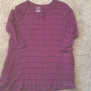 Maurice’s keyhole Tunic